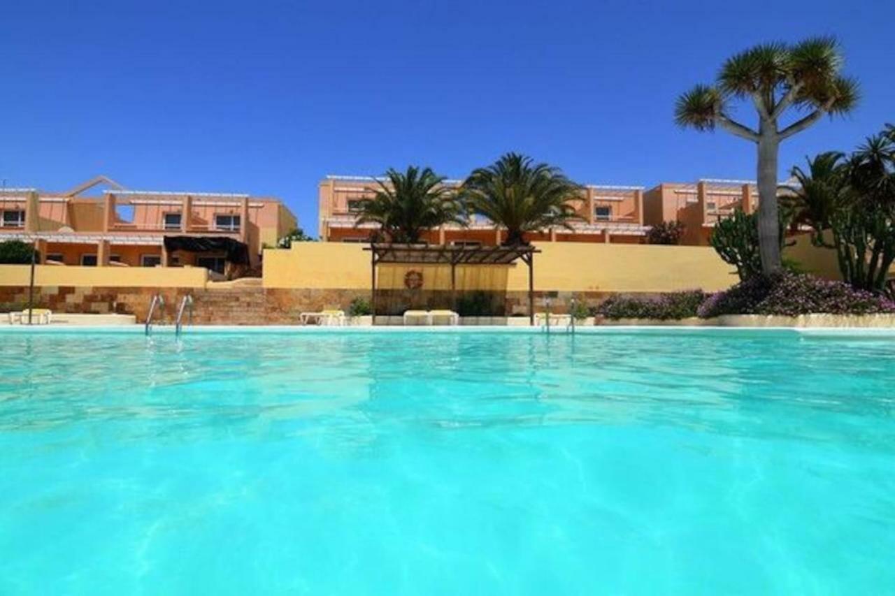 Apartamento Muy Tranquilo Con Piscina Costa Calma Apartment Екстериор снимка